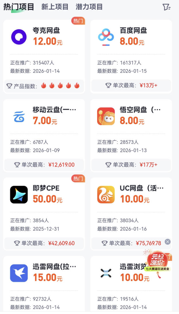 2026干点什么能赚钱？普通人利润高项目推荐
